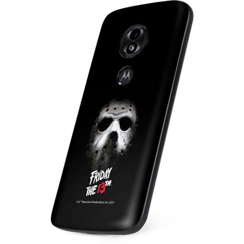 Warner Bros Friday the 13th Jason Voorhees Moto E5 Play Skin